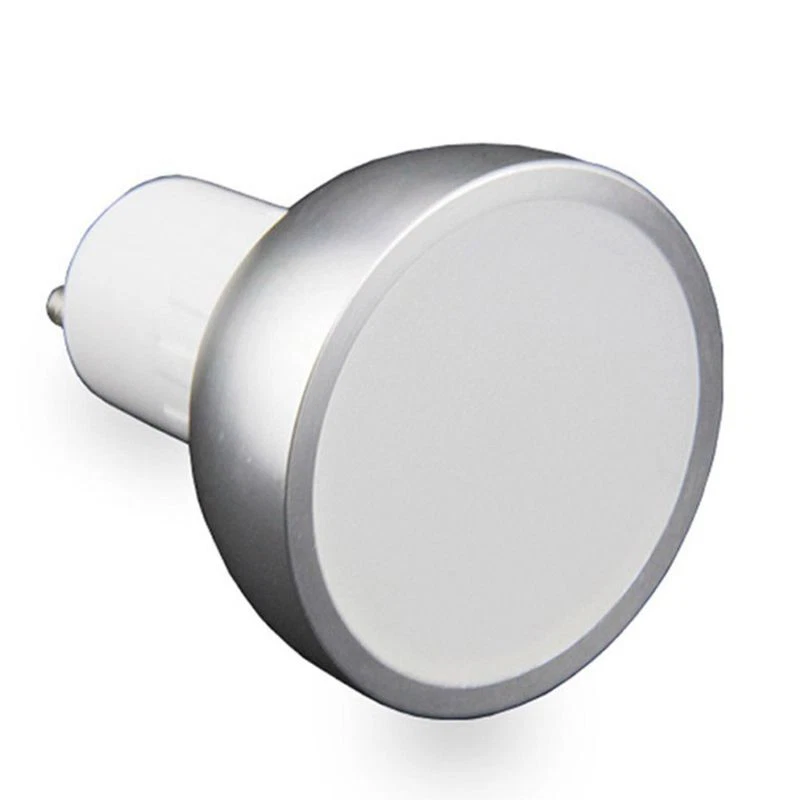 Gu10 cheap round bulb