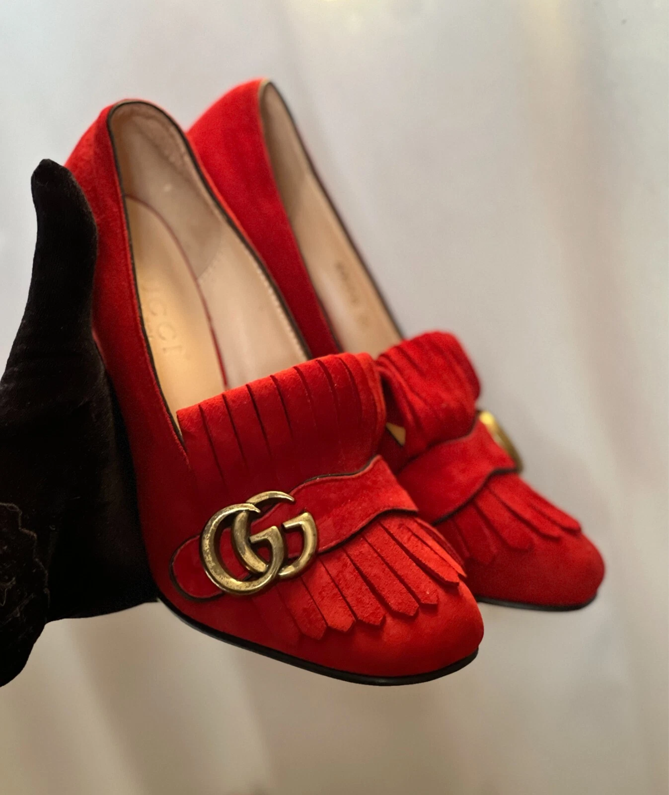 Chaussures Gucci