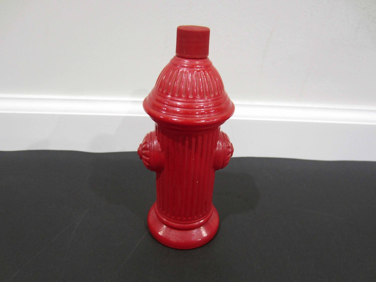 AVON Vintage Fire Hydrant Wild Country After Shave Full