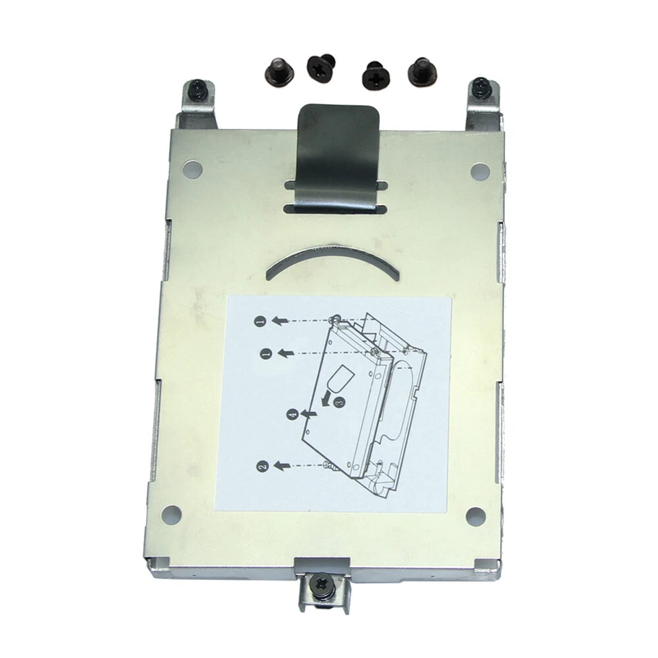 For HP ELITEBOOK 8460P 8570P 8470W 8760W 8770W 8560W 8570W Hard Drive Caddy USA - Image 4 of 4