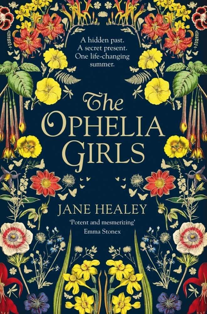 Thumbnail - The Ophelia Girls | Jane Healey | Englisch