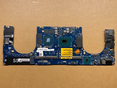 NEW Dell XPS 9550 Precision 5510 Motherboard Intel E3-1505M Nvidia M1000M WWKNF