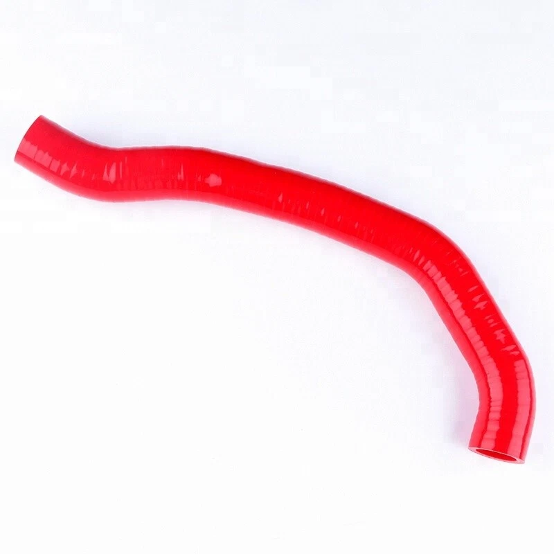 Red For SUZUKI GSXR750 GSXR 750 1997-2000 Silicone Coolant Radiator New Hose — 第 3/4 张图片