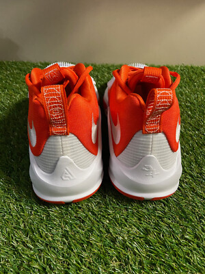 Mens Nike Zoom Freak 3 TB Promo Orange Basketball Shoes  display picture 1