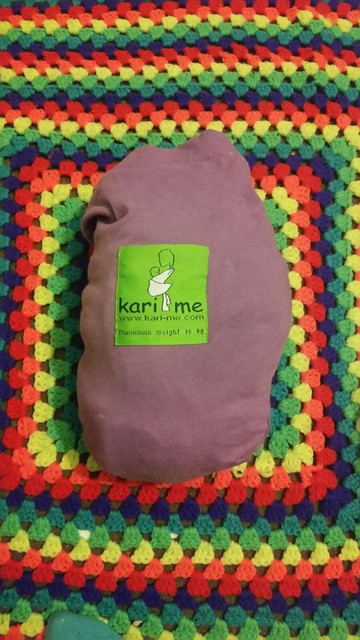 kari me sling mothercare