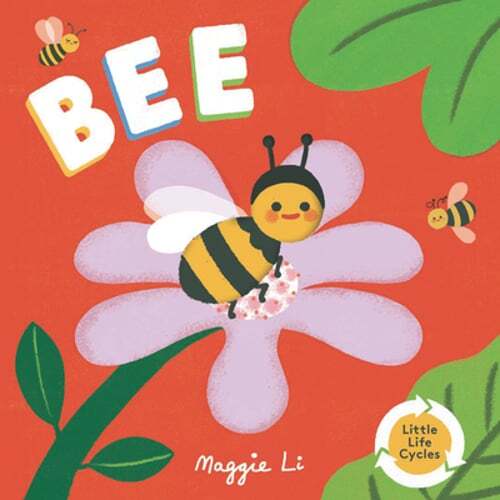 Bee by Maggie Li: New