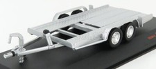 IXO 1/43 MODELLISMO ACCESSORI CARRELLO TRASPORTO 1:43 MODELLINO STATICO DIECAST