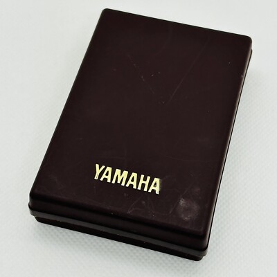 Yamaha mini Harmonica #114G Key Chain w/ Original Box Musical