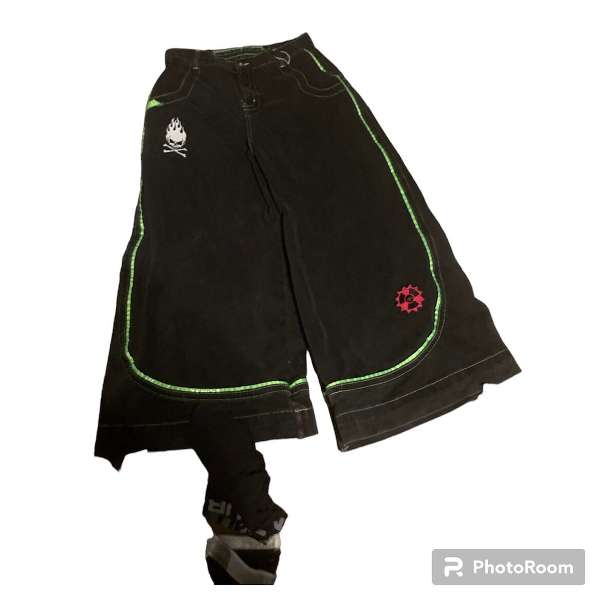 Vintage 90s JNCO Jeans Wide Leg Baggy Skater Grunge Rave Vintage 90s JNCO Jeans Wide Leg Baggy Skater Grunge Rave