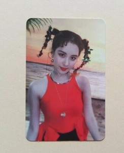 Snsd 6th Album Holiday Night Official Photocard Seohyun Ebay