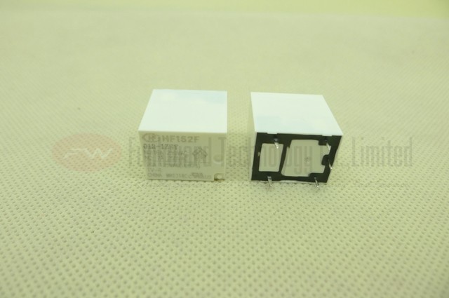 Реле hf152f характеристики