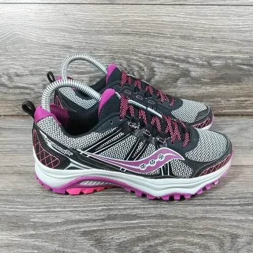 saucony excursion 11