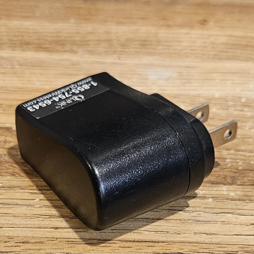 Original OEM ZTE STC-A508A-Z 5V 800mA USB Travel Phone Charger Adapter 100-240V - Image 4 of 4