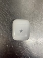 Authentic Apple AirPods 1st Generation W/ Charging Case - White  Works  A1523