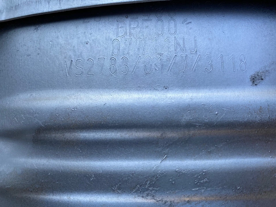 Original DPF Dieselpartikelfilter Land Rover Freelander 2.2 TD4 4x4 LR006765 - Bild 4 von 4