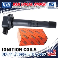 Brand New MODIGT OEM Ignition Coils for 2002-2006 Honda 2.4L 2.0L C1382 UF311