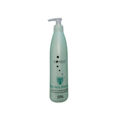 Aloe Vera Shampoo für trockenes, sprödes und gefärbtes Haar 250ml