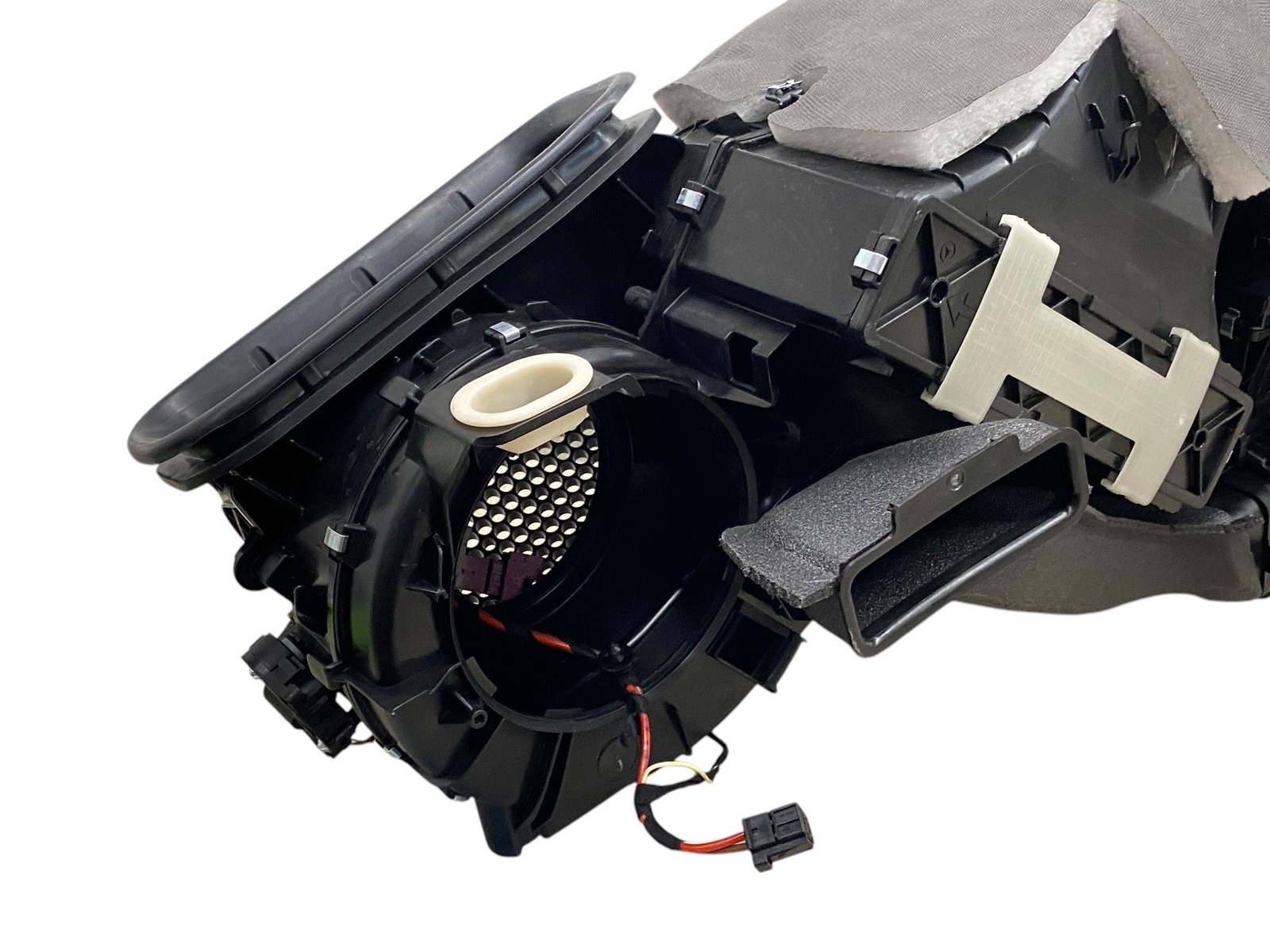 2017-2023 ASTON MARTIN DB11 V8 LHD HVAC HEATER CORE 2318300260 W/O BLOWER MOTOR