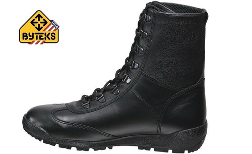 Authentic Soviet SpetsNaz Assault Tactical Boots "COBRA 12051" by BYTEKS - Picture 3 of 7