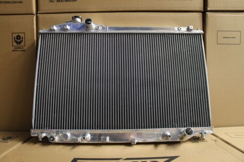 Fits Toyota Soarer JZZ30 1JZ-GTE FENIX Alloy Radiator & Fan Shroud Kit - Picture 5 of 8