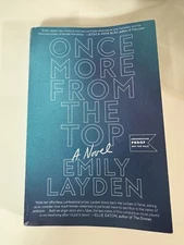 Once More from the Top (9/10/24, Paperback, Uncorrected Proof ARC)