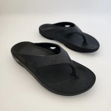Oofos Original Recovery Sport Flip Flop Sandals Womens Size 10 Mens 8 Support