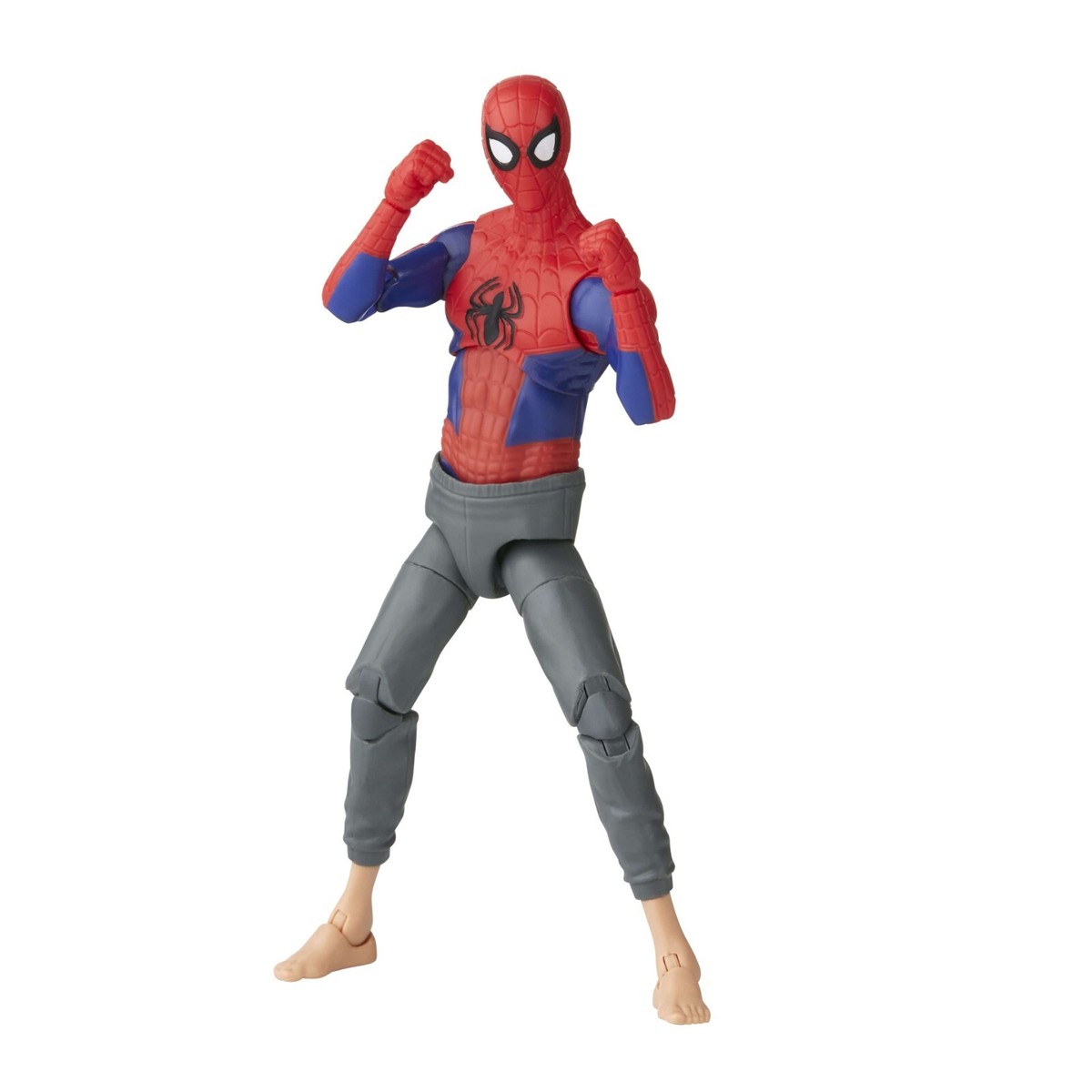 MARVEL LEGENDS SPIDER-MAN Across The Spider-Verse Part One Peter B