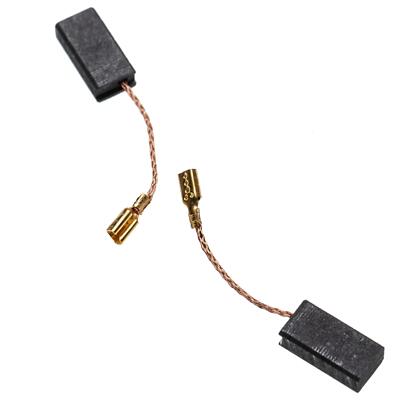 2x Spazzole Carbone Per AEG WS 115 WS 125 WS 500 WS 600 WS 601 WS - Foto 6