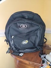 Ogio Backpack 411042.03.OSFA 65496-3 original tags BG Logo