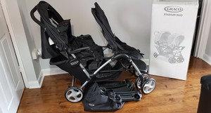 stadium duo graco