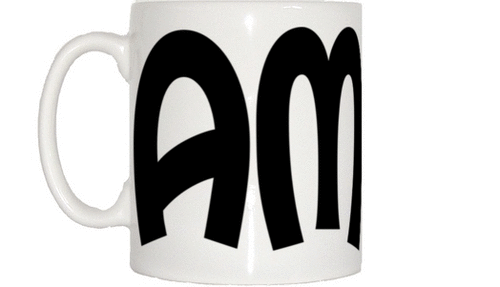 Amber name Mug - Picture 1 of 1
