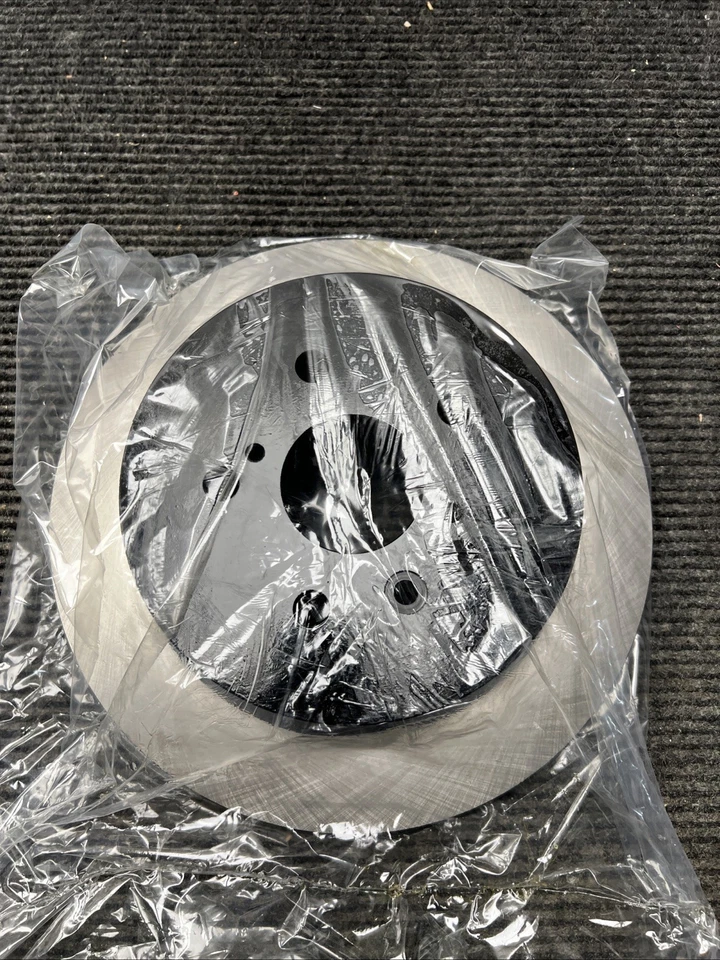 Дисковый тормоз ротор Wagner BD126599E подходит для Toyota Highlander 2008-2013 годов выпуска - Изображение 2 из 4