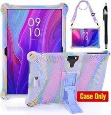 Tablet Case for MTK 10 inch, Silicone Cover with Stand  Shoulder Strap