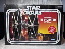 Star Wars The Vintage Collection Imperial TIE Fighter BRAND NEW SEALED