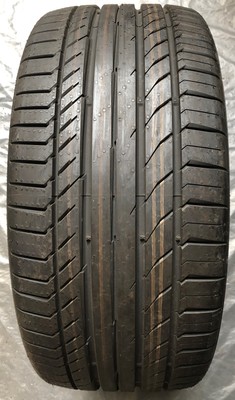 1 Sommerreifen 245/35 R19 93Y Continental ContiSportContact 5 SSR MOE NEU 32-19-