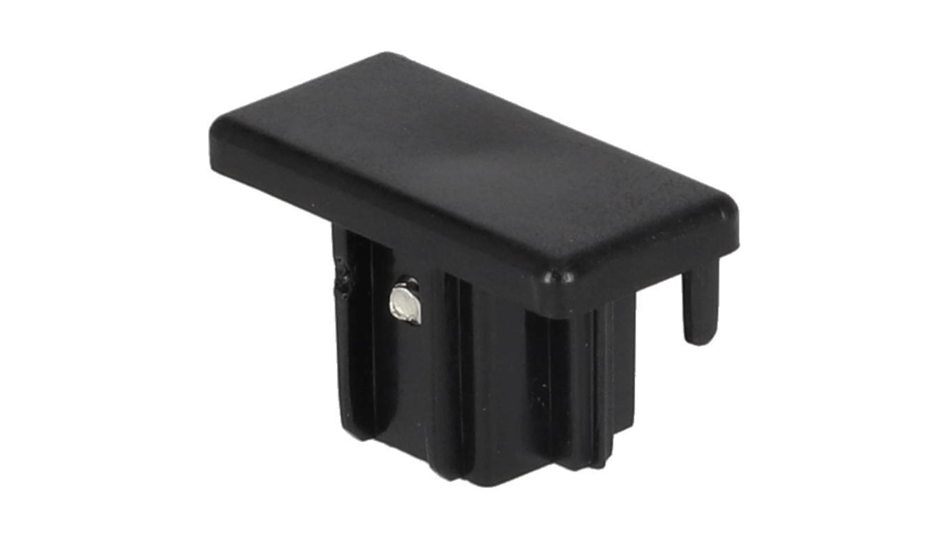 Zalepka kocwka do szyny MEVA PRO Cap Black czarna EDO777524 EDO 2790₽