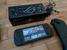 ASUS ROG Ally X   wie neu   1TB   Z1 Extreme ...