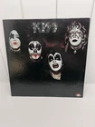 Kiss - Self Titled 1st Press 1974 No Kissin’ Time NM/VG+ Vinyl Lp