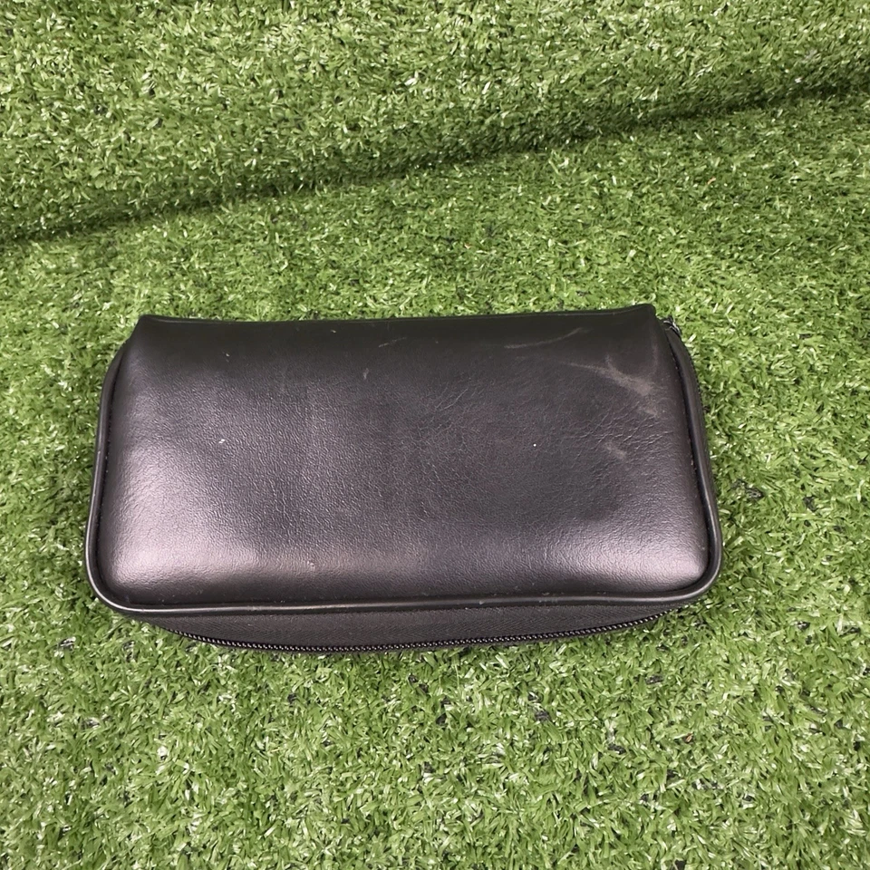 Fluke C75 Test Lead Leather Soft Carrying Case - Image 3 of 3
