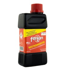 Fertan Rostkonverter Rostumwandler Rostschutz Rostentferner 250 ml Blister KFZ