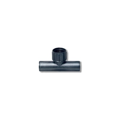 Raindrip 3/4 in Compression Drip Irrigation Tee R337CT