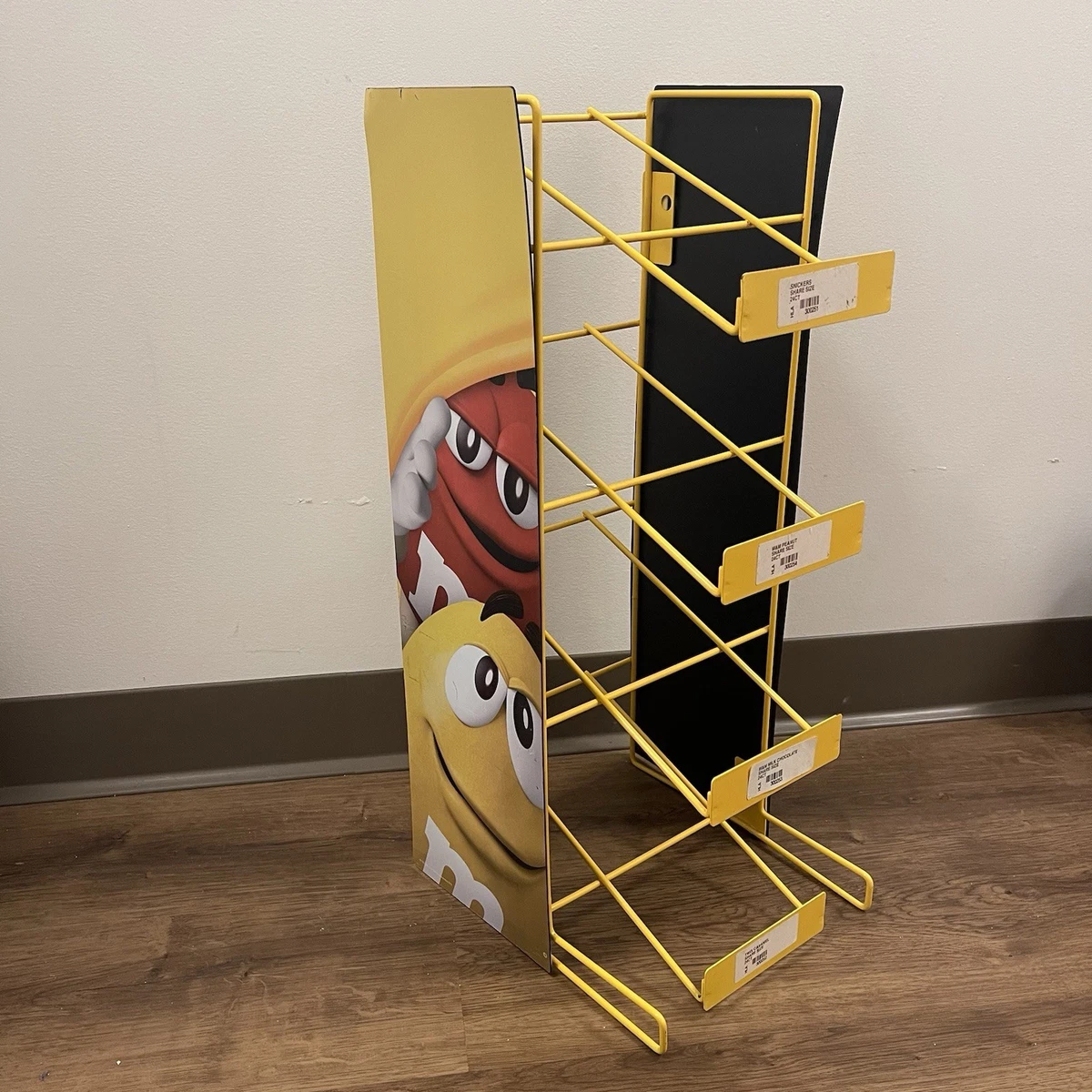 Candy Rack In M&M'S Advertising for sale | eBay