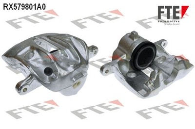 Bremssattel FTE 9291918 Gusseisen für OPEL OMEGA V87 V94 Caravan SENATOR V88 F19