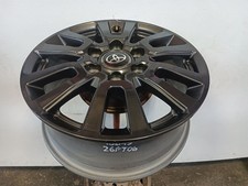 18x7 Alloy Wheel Rim From 2024 Land Cruiser 13155035 18x7 Alloy Wheel Rim From 2024 Land Cruiser 13155035