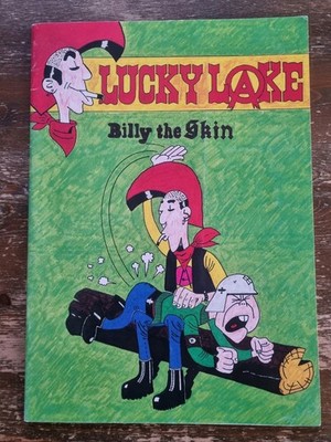 Lucky Lake  Billy The Skin
