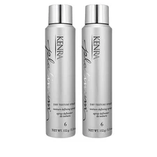 Kenra Platinum Dry Texture Spray 5.3 oz Pack of 2 SET