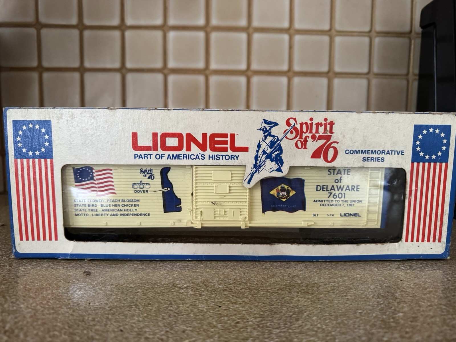 Click here to see eBay Auction