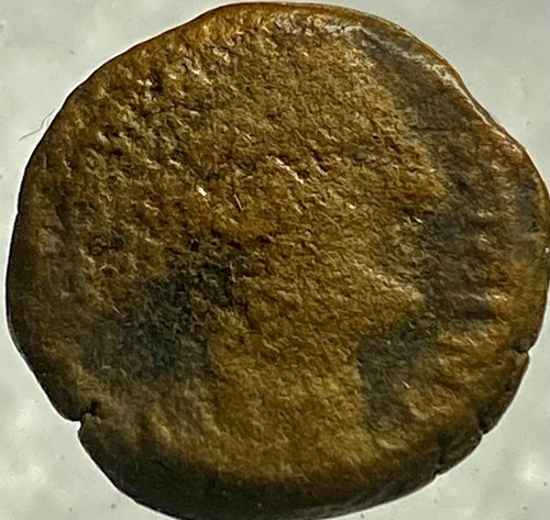 140BC-90BC Ancient Celtic Turduli People Coin Iberian Scarce Cupid and Venus