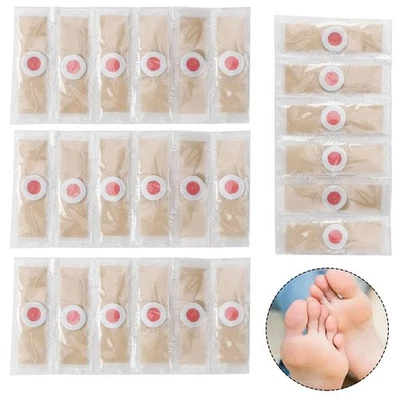 Patchs de plâtre pour enlever les callosités solution pratique pour soulager l - Photo 1/4