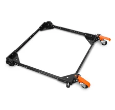 WEN Heavy-Duty Universal Mobile Base, 500 lb Capacity for Tools & Machines